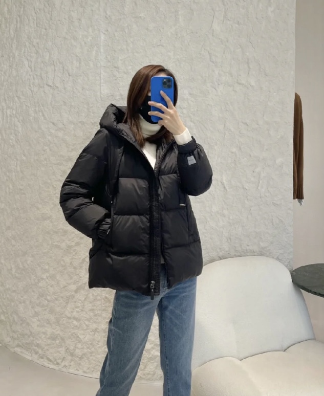 Max Mara Down Jackets